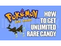 How to get Unlimited Rare Candy Pokemon Gold GBA4IOS iOS 11 10 9 iPhone iPad iPod Touch