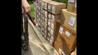 UPS Shipment