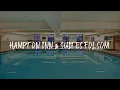 Hampton Inn Suites Folsom Review - Folsom United States of America