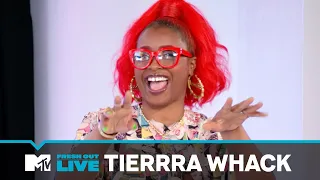 Download Tierra Whack on Her New Album “World Wide Whack” | #MTVFreshOut MP3
