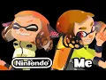 how i mastered the splatoon art style in 4 months