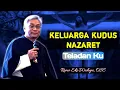 KELUARGA KUDUS NAZARET PANUTAN KU _ RENUNGAN KATOLIK ROMO EKO WAHYU, OSC TERBARU 2025