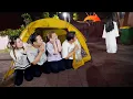 Download Lagu MERINDING!! KITA CAMPING DI HALAMAN ADA PENAMPAKAN KUNTILANAK!!