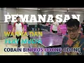 Download Lagu Binpros Pemanasan bersama Pemain Non Kaleng Kaleng..Waisya dan Feri Mulya