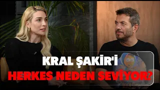 KRAL ŞAKİR NASIL DÜNYA MARKASI OLDU? Varol Yaşaroğlu ve 10 Yıllık Başarı Öyküsü | Cansu Canan Özgen