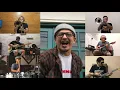 Tipe-X - Salam Rindu ( Jamming Di Rumah )