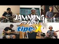 Download Lagu Tipe-X - Salam Rindu ( Jamming Di Rumah )
