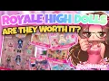 Are Royale High Dolls Worth It HONEST REVIEW PART 1 GUIDE TO ROYALE HIGH