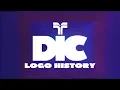 Download Lagu DiC Logo History