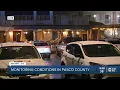 Pasco County calms down after downpours of rain