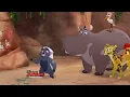 The Lion Guard: NALA'S FATHER?! | Paintings & Predictions HD Clip