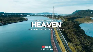 heaven calum scott ft lyodra lyrics 