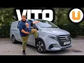New 2024 Mercedes Benz Vito Crew Van Review Could this replace your SUV
