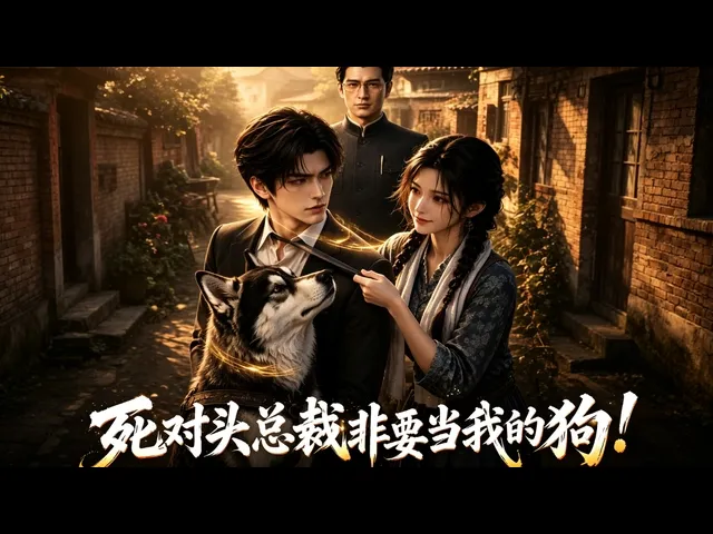 死對頭總裁非要當我的狗