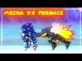 Download Lagu FURNACE VS MECHA SONIC(Sprite Animation)