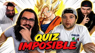 ¿QUIÉN SABE MÁS DE DRAGON BALL? ¡PREGUNTAS IMPOSIBLES! 😱