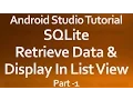 Android Studio Tutorial - 33