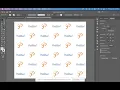 How to Design a Step and Repeat Backdrop in Adobe Illustrator