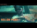 HOLLOW POINT (Official Visualizer) - Tegi Pannu | Misunderstood | New Punjabi Song of 2026 | 