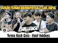 Download Lagu Challenge!! Terima Kasih Cinta - Hanif Hokiboyz (Live) Ft. Tri Suaka, Zidan, Nasa, Nando Satoko