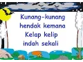 Download Lagu lirik KUNANG KUNANG - Lagu Anak - Cipt. A.T. Mahmud - Musik Pompi S.