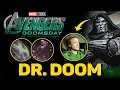 Download Lagu Avengers Doomsday - ECCO DOTTOR DOOM e ANALISI del TEASER