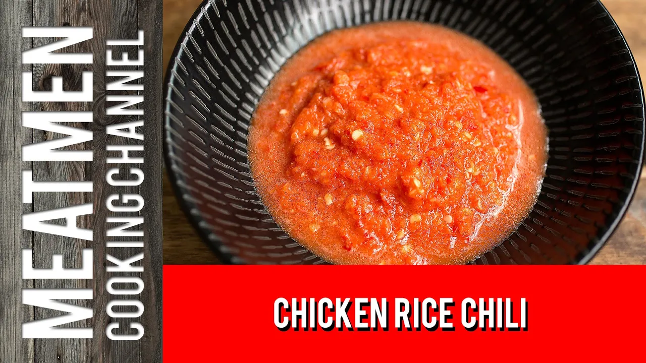 Chicken Rice Chili - 