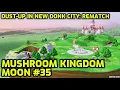 Super Mario Odyssey - Mushroom Kingdom Moon