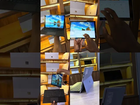 Microsoft Surface Pro 6 | 2 en 1