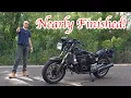 Download Lagu Finishing the last little bits of my BARNFIND GPZ900R