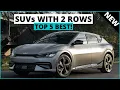Top 5 Best SUVs with 2 Rows for 2023 SUVs To Buy