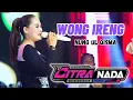 WONG IRENG ~ NUNG UL QIS // CITRA NADA LIVE CIMANDOR - DESA MUNJUL // KEC.ASTANAJAPURA - KAB.CIREBON