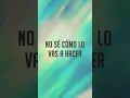 Download Lagu Tú Lo Harás #shorts