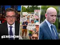 Hayes ICE killings EXPOSE illusion of Trump s quieter crackdown