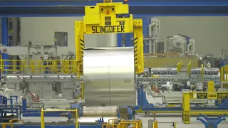 SDI Southwest Sinton Facility