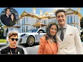 The Life of Mercedes Young Millionaire - George Russell Lifestyle Net Worth