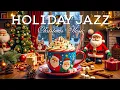 Download Lagu Smooth Holiday Jazz 🎄 Christmas Coffee Ambience  🎅 Christmas Bossa Nova for Relax, Work and Study