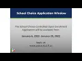 How to apply for School Choice Pasco Pathways Expo 2021