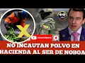 Lagu NOBOA QUEDA EN EVIDENCIA EN ES.CANDALO AL NO PERMITIR INCAUTACIÓN DE SU HACIENDA NOTICIAS ECUADOR TV