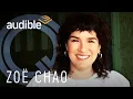 Actress Zoe Chao Reveals the Perfect Narrator for her Life Story Audible Questionnaire