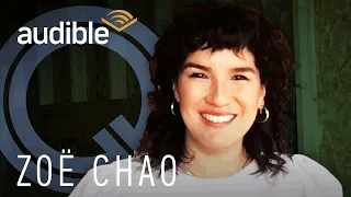 Actress Zoe Chao Reveals the Perfect Narrator for her Life Story Audible Questionnaire