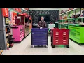 Matco JSC483 Tool Cart Review