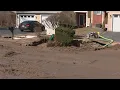 Clifton Park water main break repaired gas line work still underway