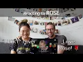 Couple Reacting to Rose \