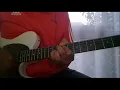 NEE - マニック (guitar cover)
