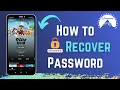 How to Recover Paramount Password