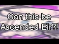 Ascended Eir in a Nutshell Fire Emblem Heroes