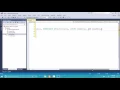 WIN32 C Lesson 1 Getting Started With a MessageBox