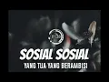 SOSIAL SOSIAL - Yang Tua Yang Berambisi #GuitarBackingTrack With Vocal