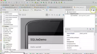 Android SQLite Database Complete Tutorial Part 3